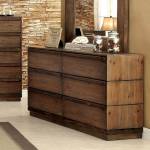 COIMBRA Dresser - Rustic Natural Tone